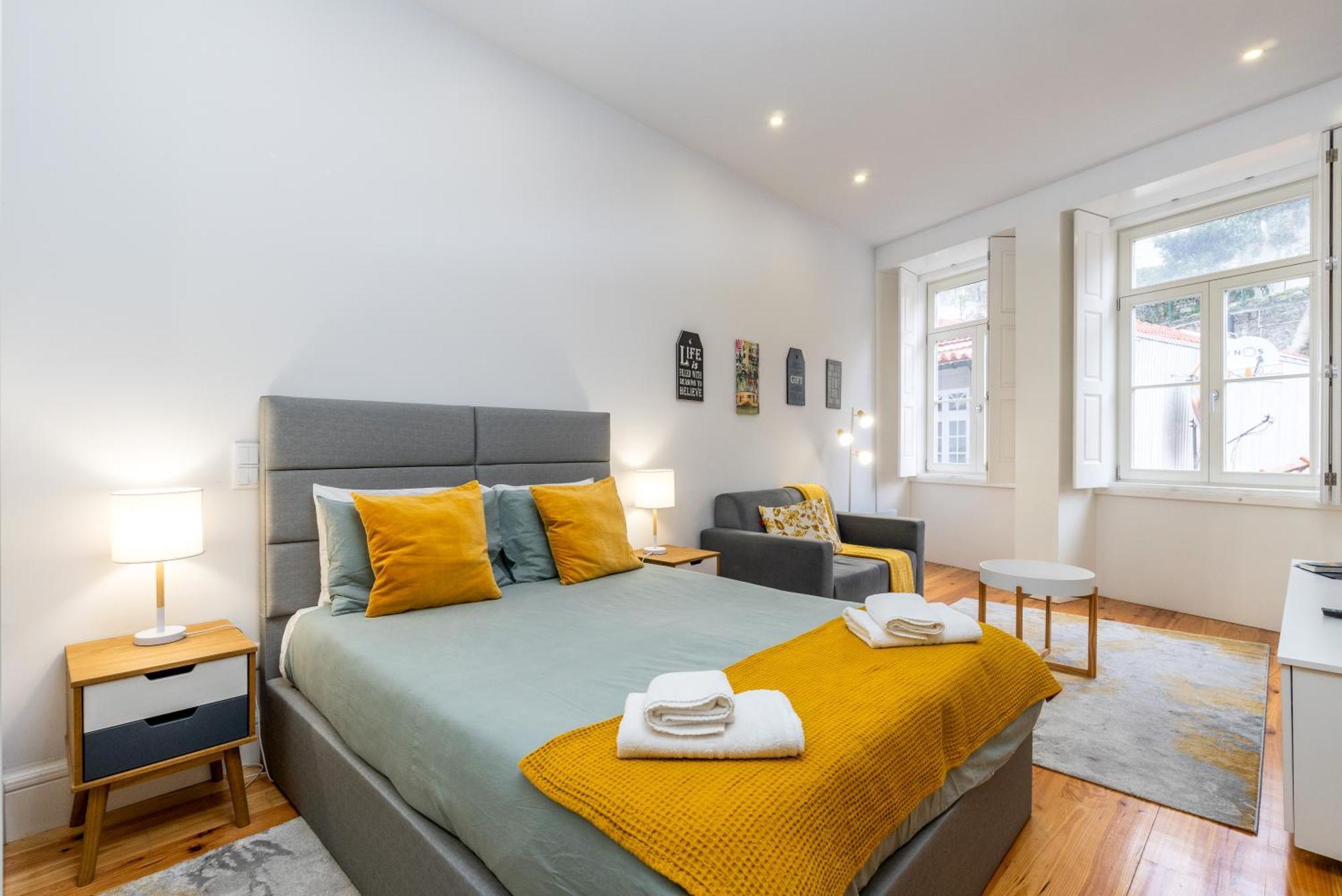 A Window To Porto - Premium Apartment By The River Exterior photo