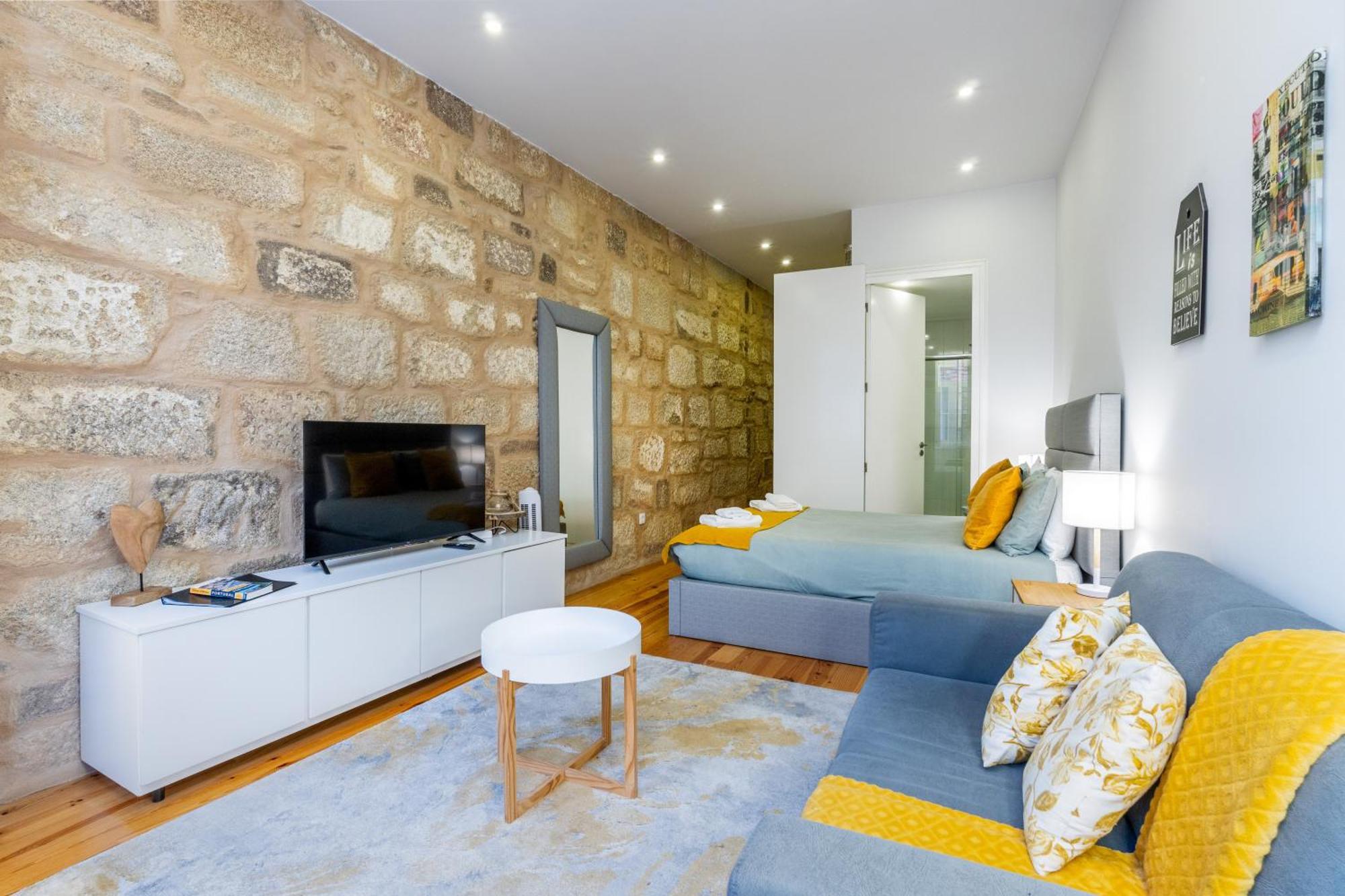 A Window To Porto - Premium Apartment By The River Exterior photo