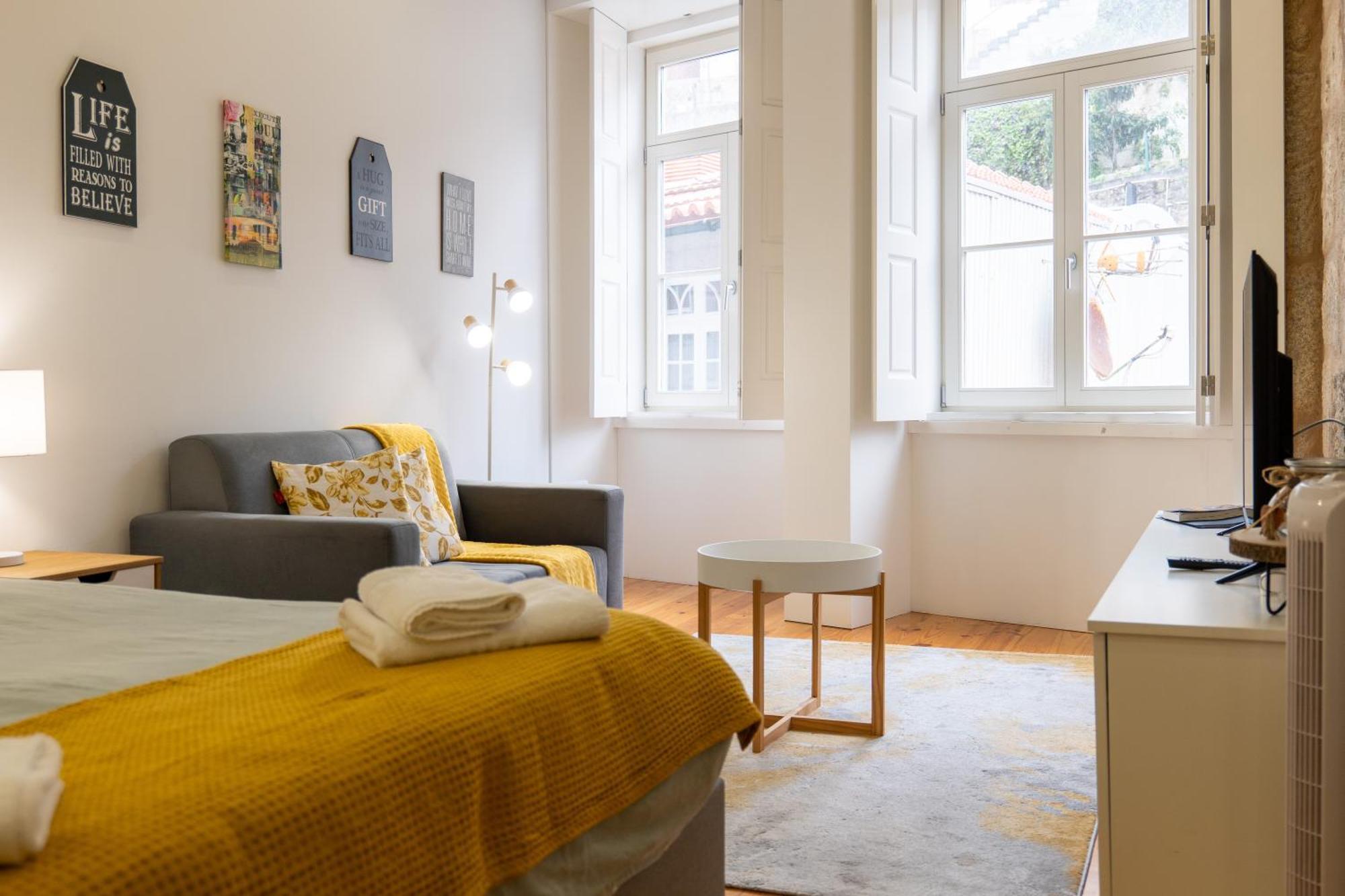 A Window To Porto - Premium Apartment By The River Exterior photo
